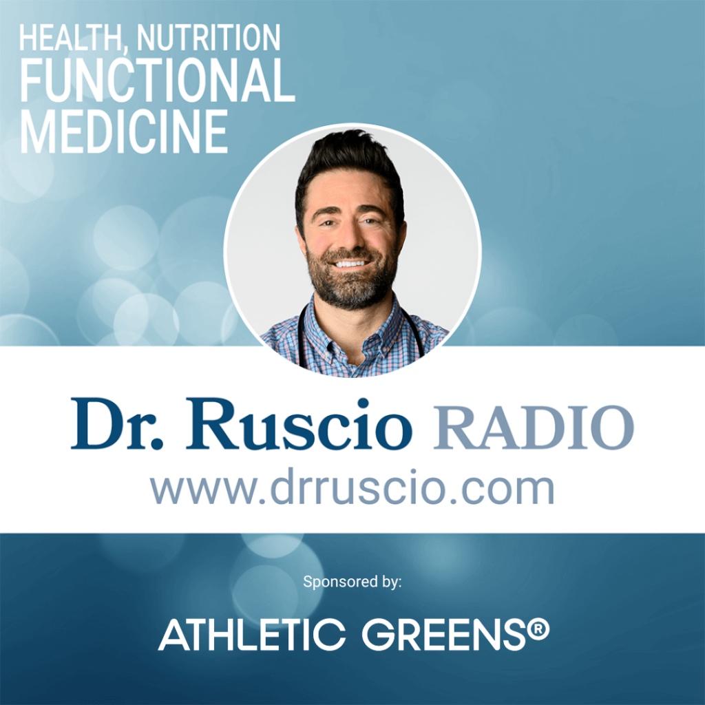 Probiotics for Brain Health, Gut Health, and Hormone Balance - Wed PodcastVideo 1