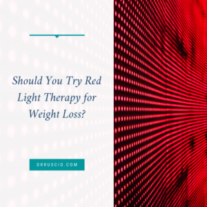 Should You Try Red Light Therapy for Weight Loss?