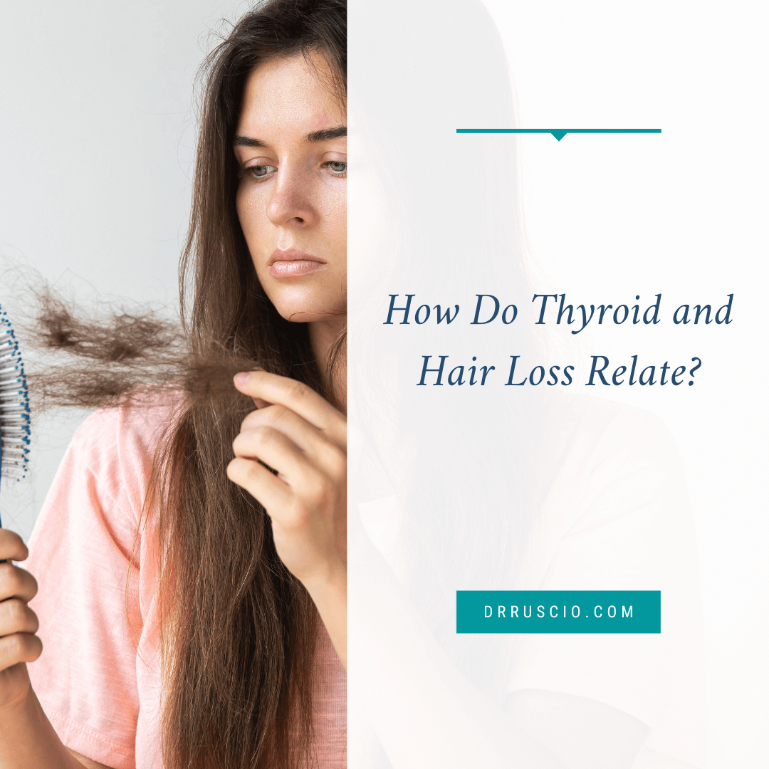 How Do Thyroid and Hair Loss Relate?