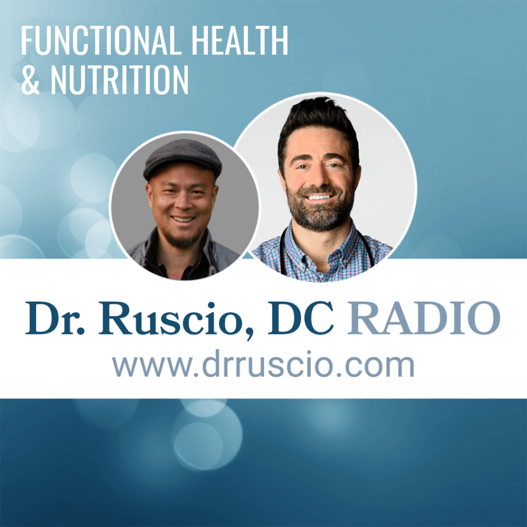How to Heal from Post Concussion Syndrome Naturally - 309 Titus Chiu