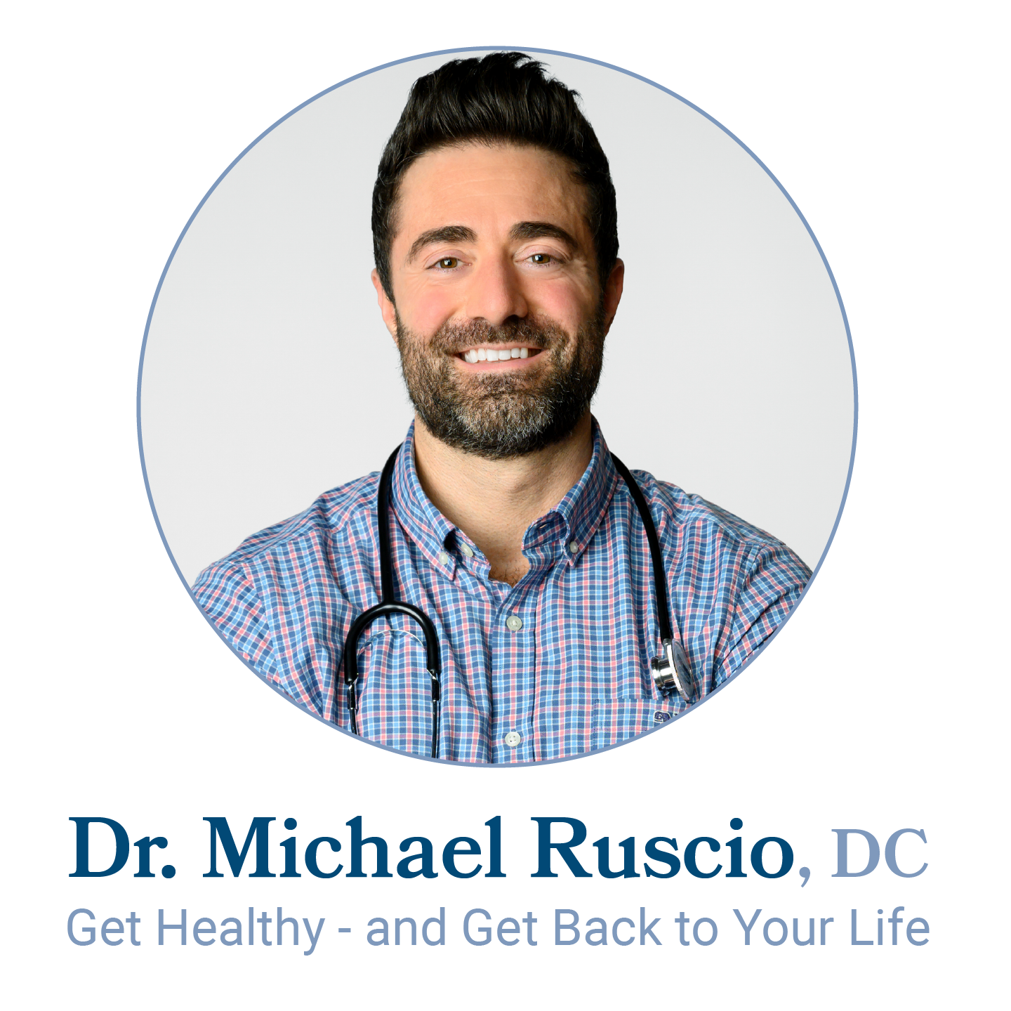 Dr. Michael Ruscio, DC - Digestion, Thyroid, And Functional Health Doctor