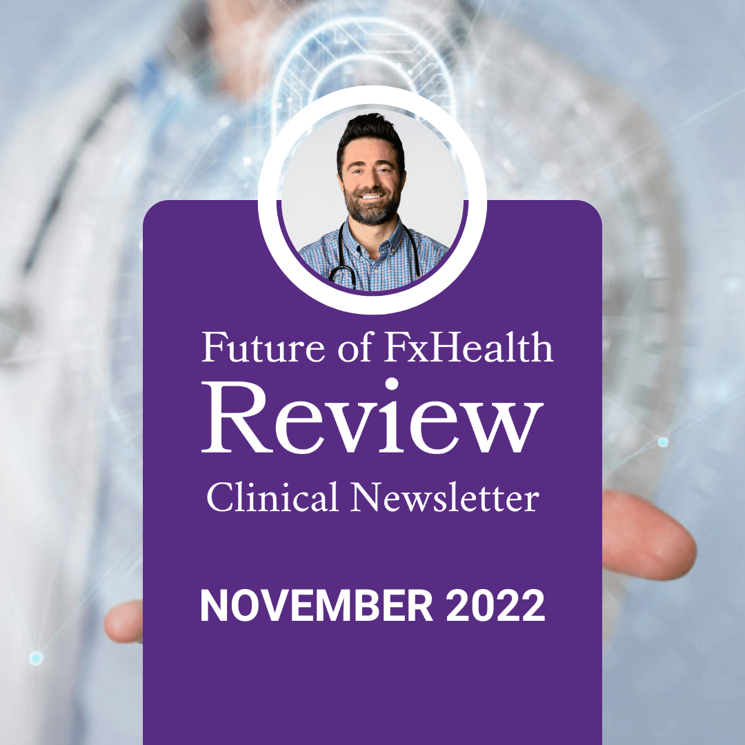 Practical Solutions for Practitioners – November 2022