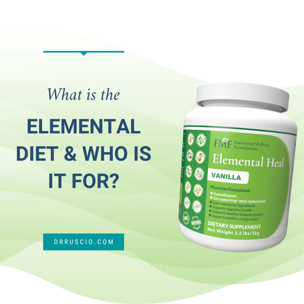 Elemental Diet