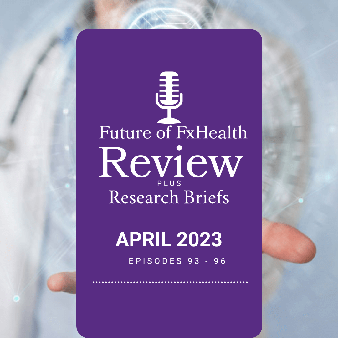 Research Briefs for Practitioners – April 2023