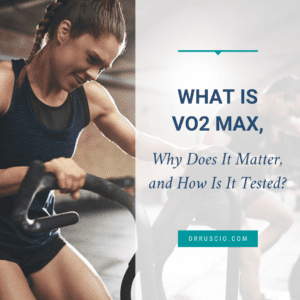 What is VO2 Max, Why Does It Matter, and How Is It Tested?