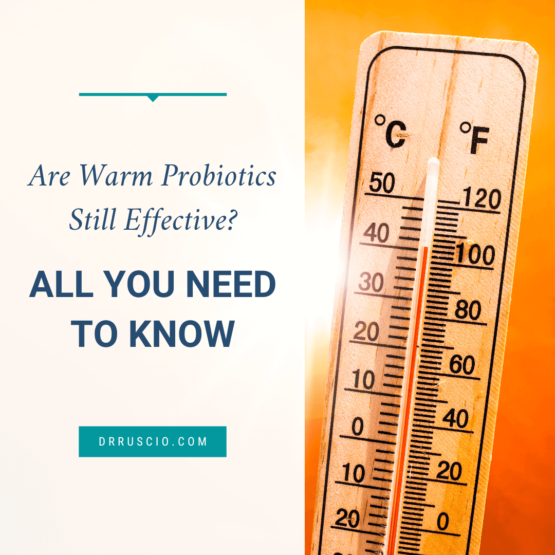 Are Warm Probiotics Still Effective? All You Need to Know