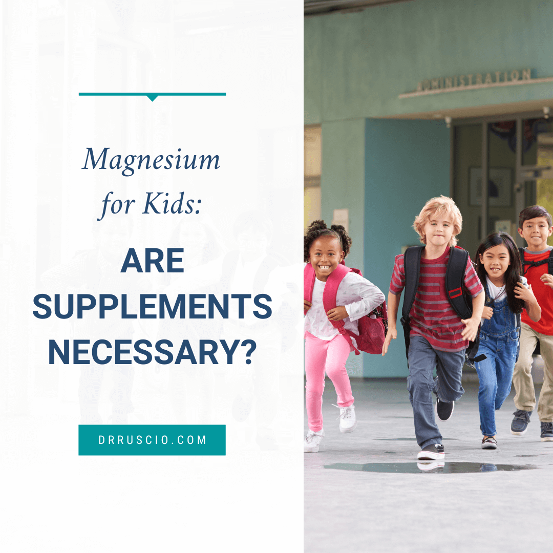 Magnesium for Kids: Are Supplements Necessary?
