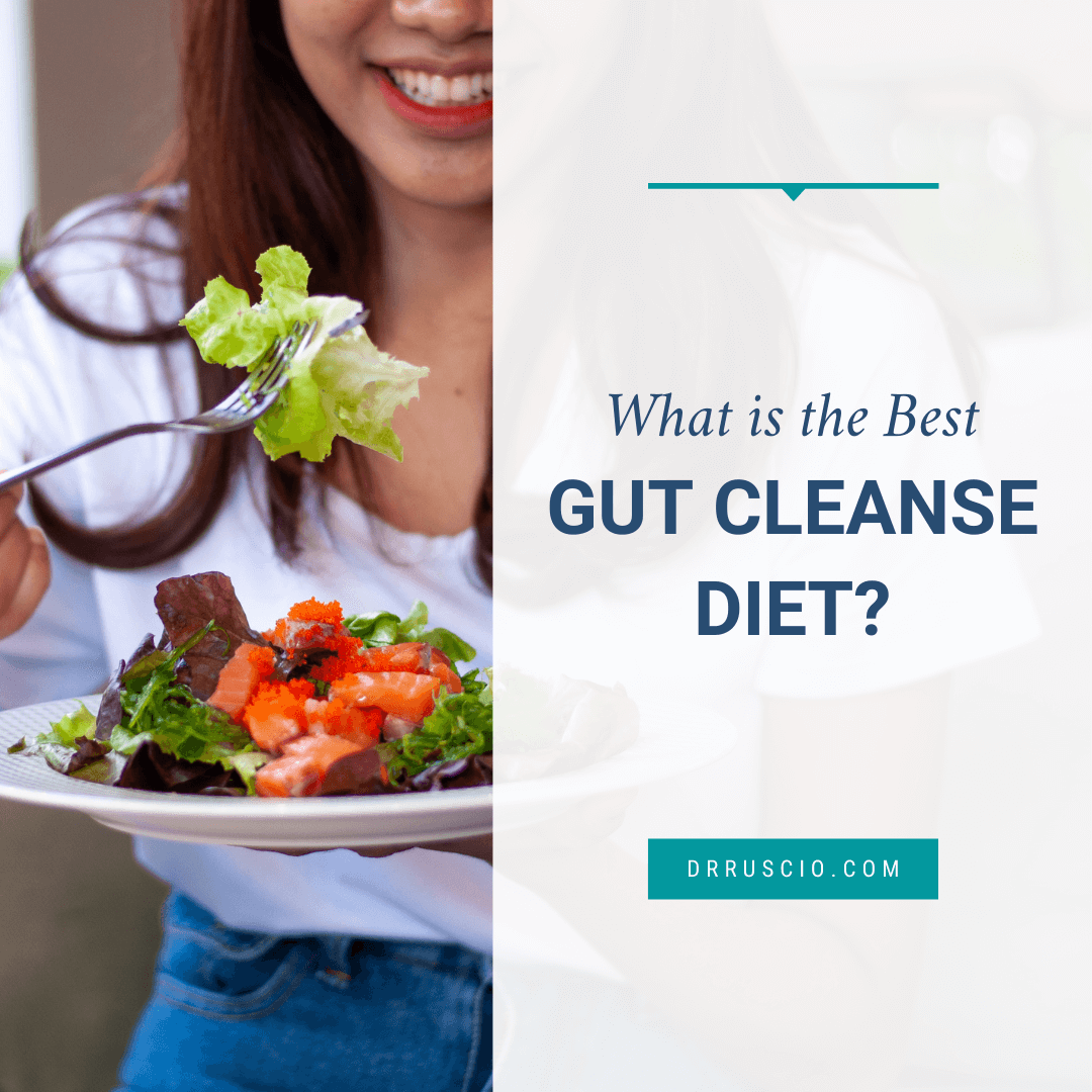 What is the Best Gut Cleanse Diet?