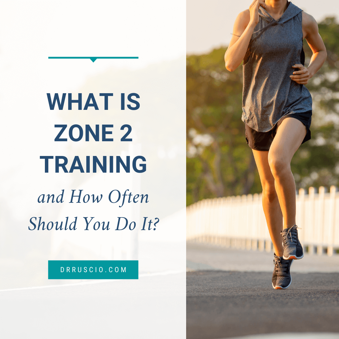 What Is Zone 2 Training And How Often Should You Do It? - Dr. Michael ...