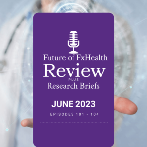 Research Briefs for Practitioners – June 2023