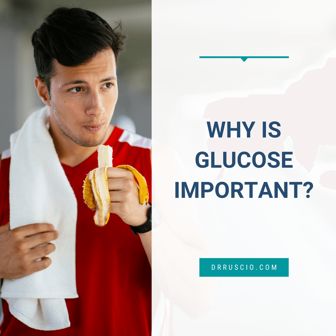 Why Is Glucose Important?