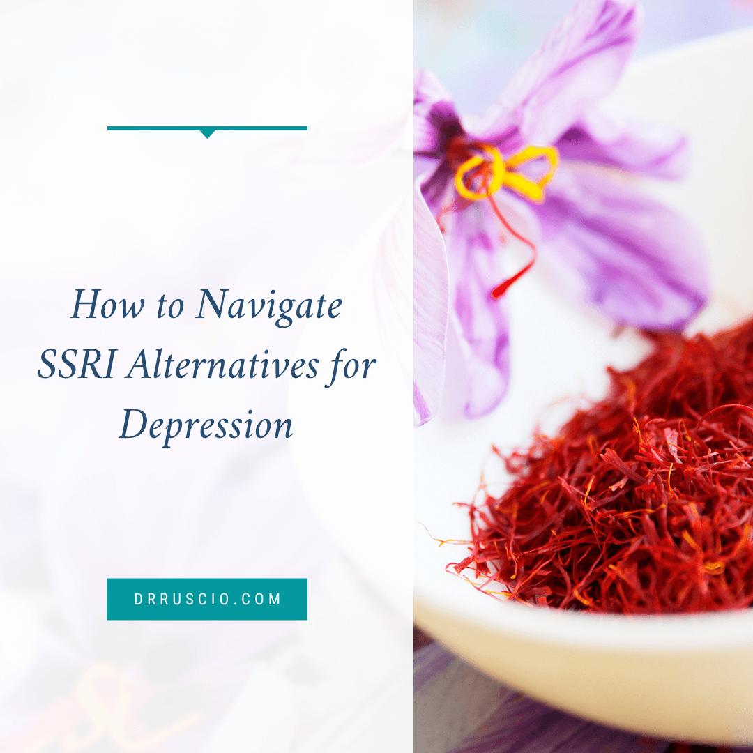 How to Navigate SSRI Alternatives for Depression