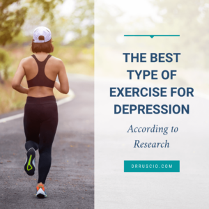 The BEST Type of Exercise for Depression According to Research