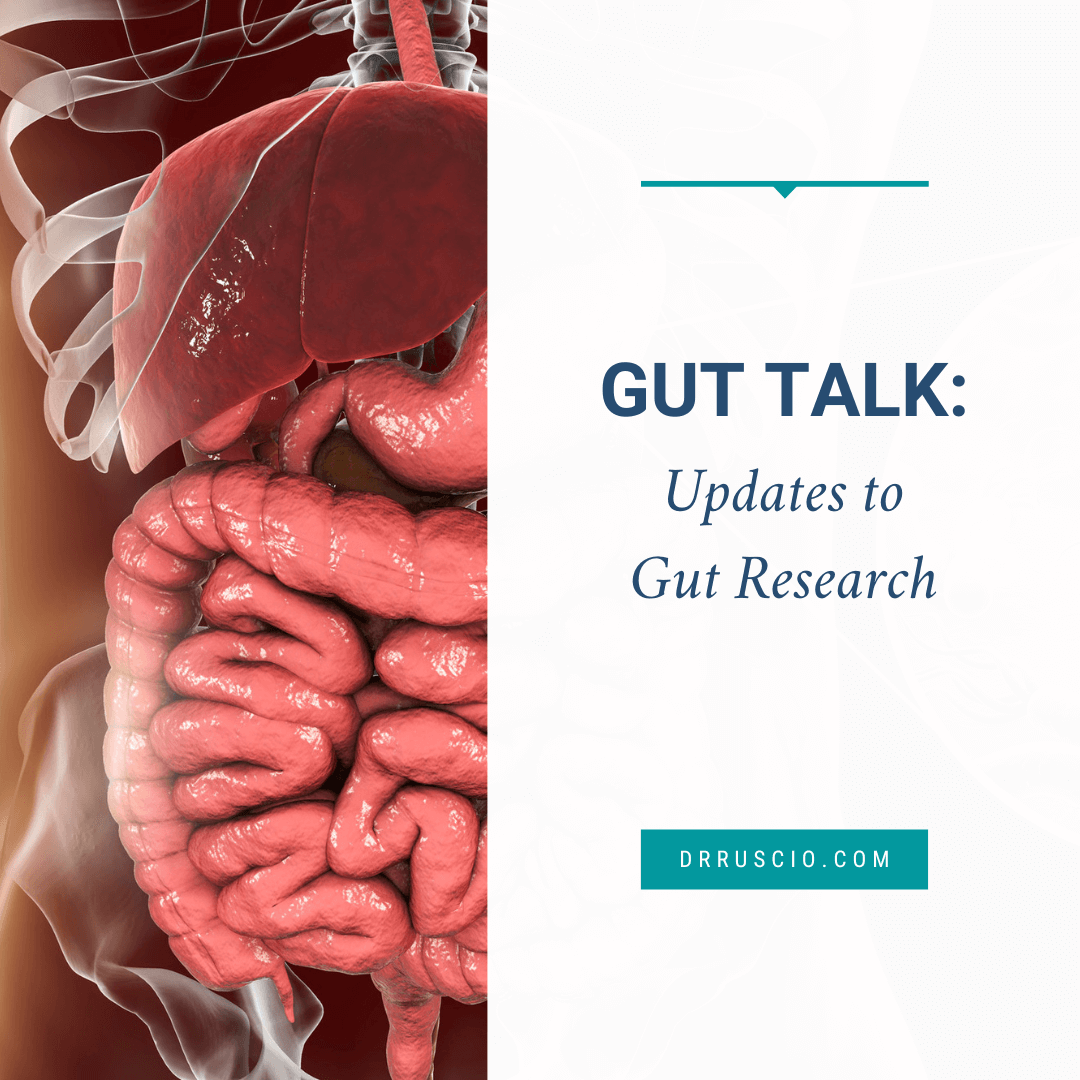 Gut Talk: Updates to Gut Research (June 2023)