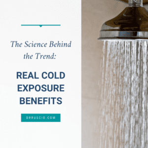 The Science Behind the Trend: Real Cold Exposure Benefits