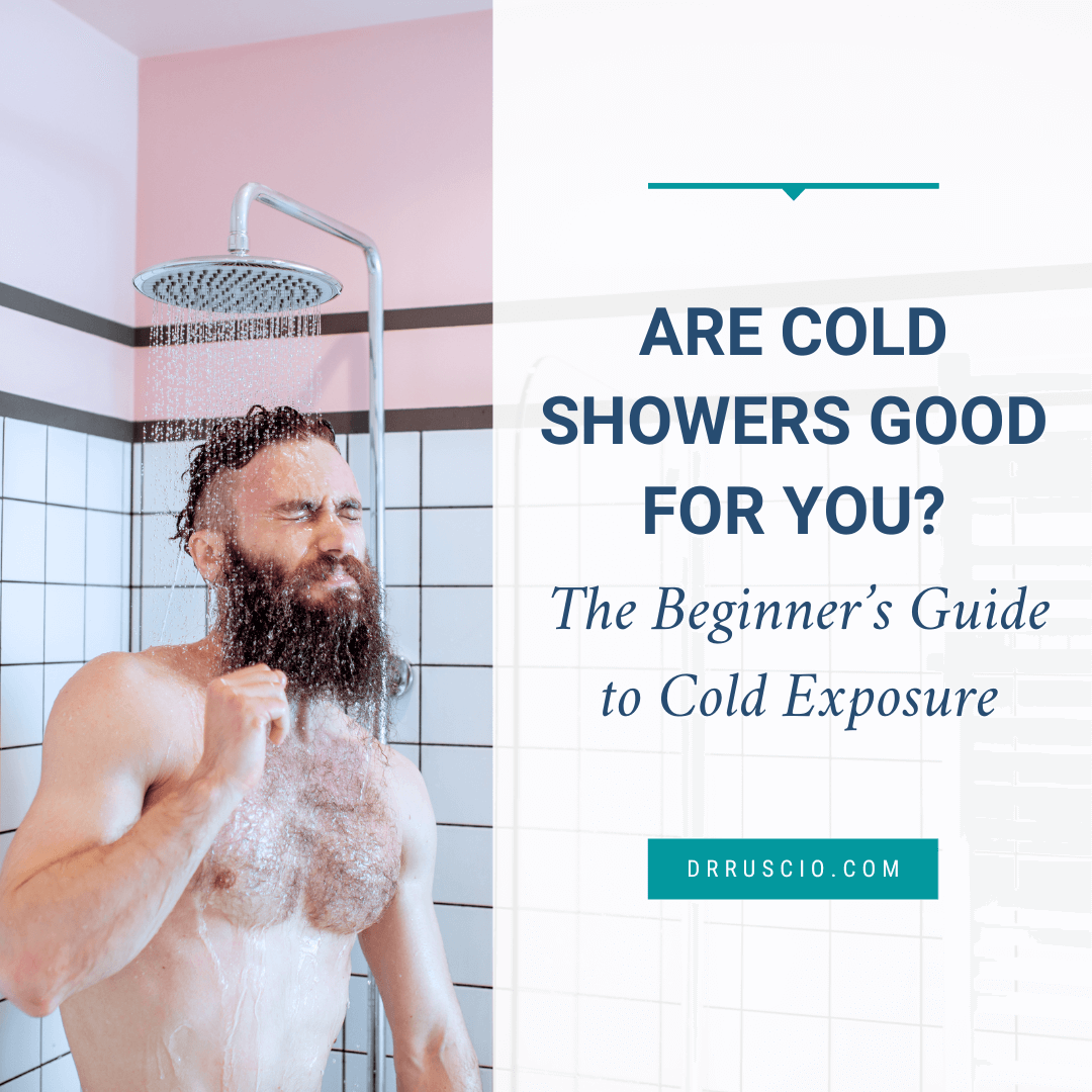 Are Cold Showers Good for You? The Beginner’s Guide to Cold Exposure