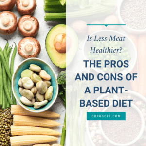 Weighing the Pros and Cons of a Plant-Based Diet