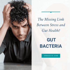 The Missing Link Between Stress and Gut Health? Gut Bacteria