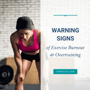Warning Signs of Exercise Burnout & Overtraining