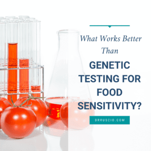 What Works Better Than Genetic Testing for Food Sensitivity?