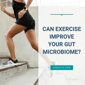 Can Exercise Improve Your Gut Microbiome?