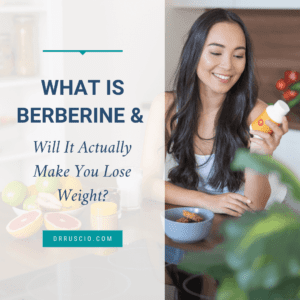 What Is Berberine & Will It Actually Make You Lose Weight?