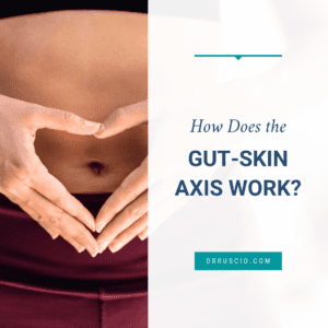 How Does the Gut-Skin Axis Work?