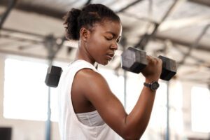 Probiotics for Muscle Mass and Body Composition