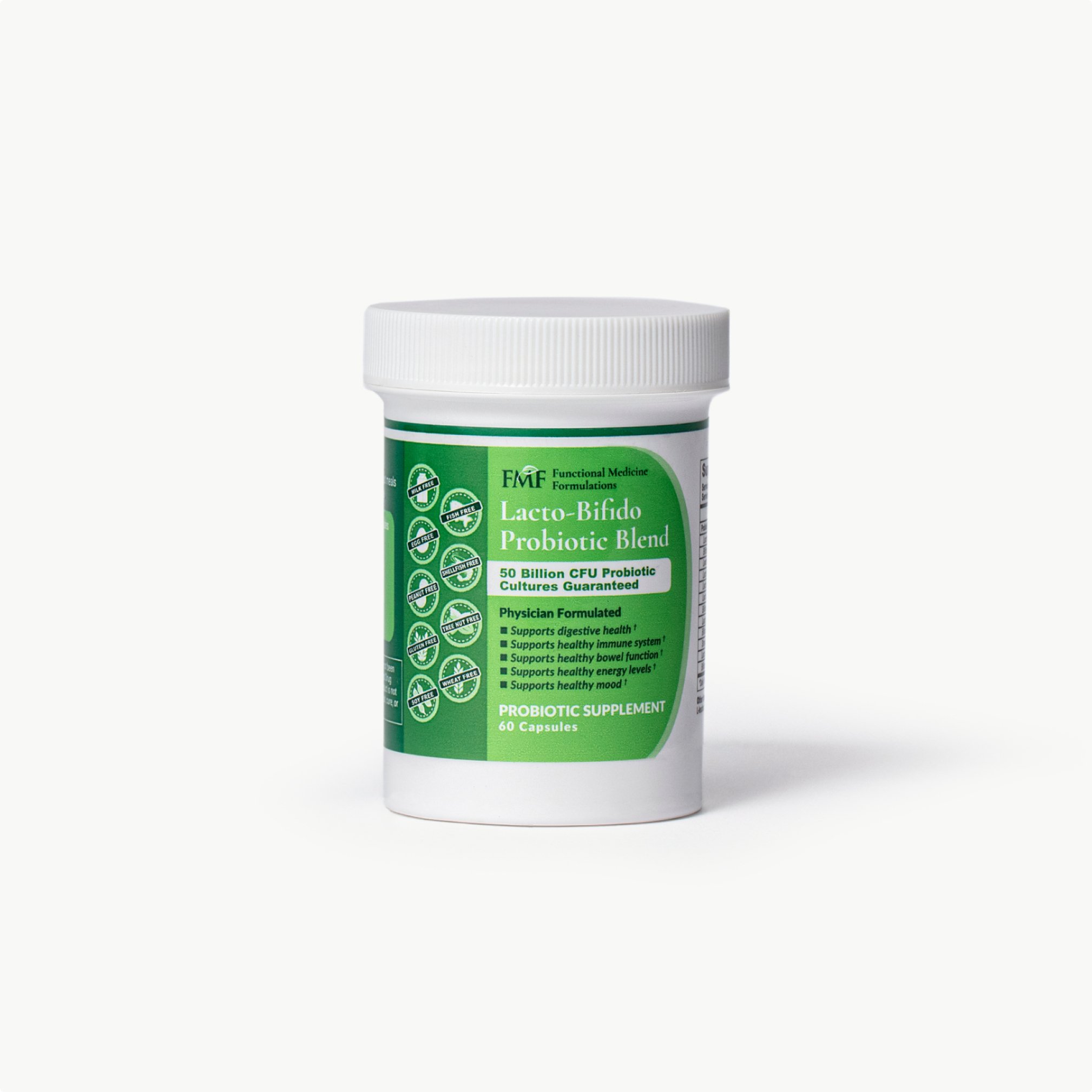 Lacto-Bifido Probiotic