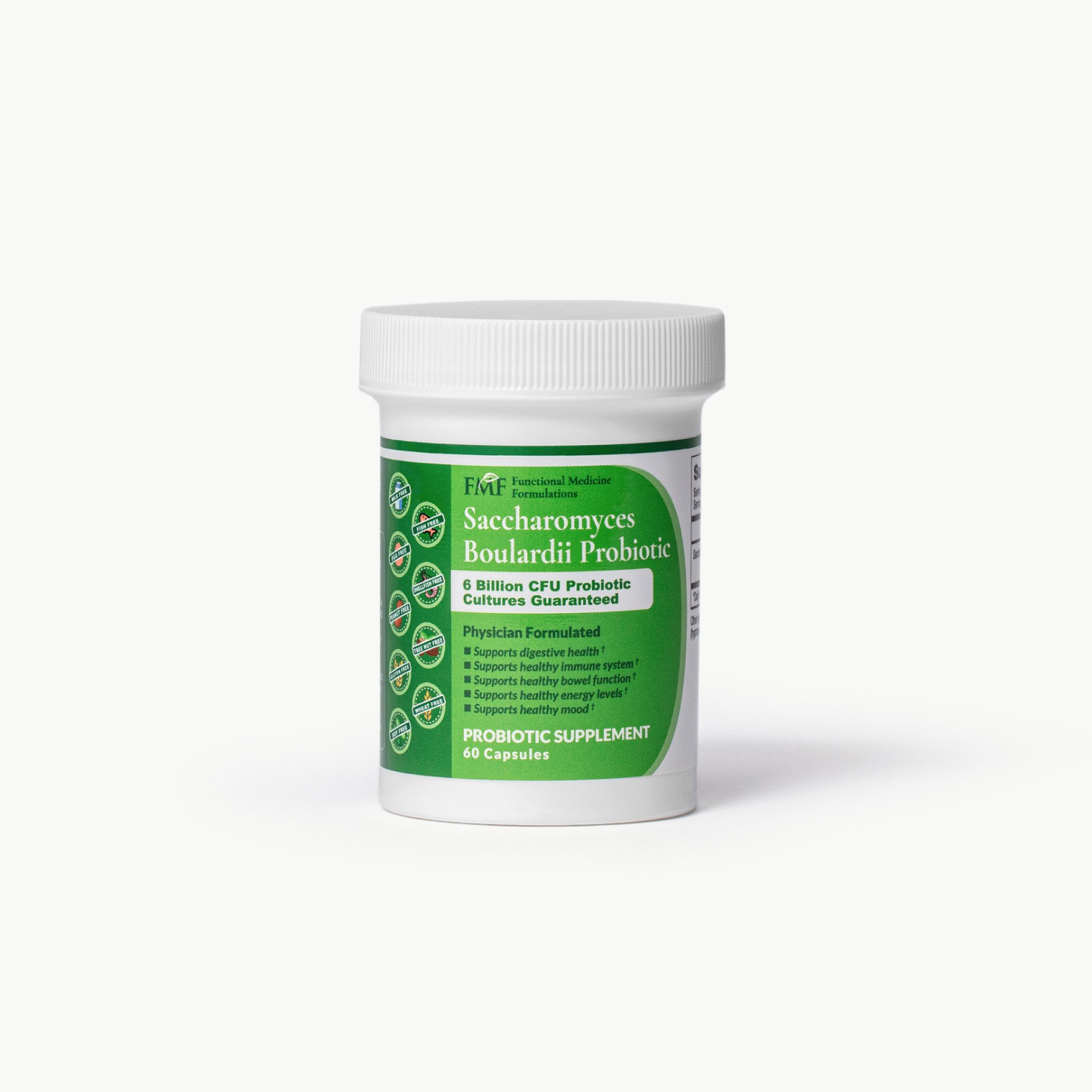 Saccharomyces Boulardii Probiotic